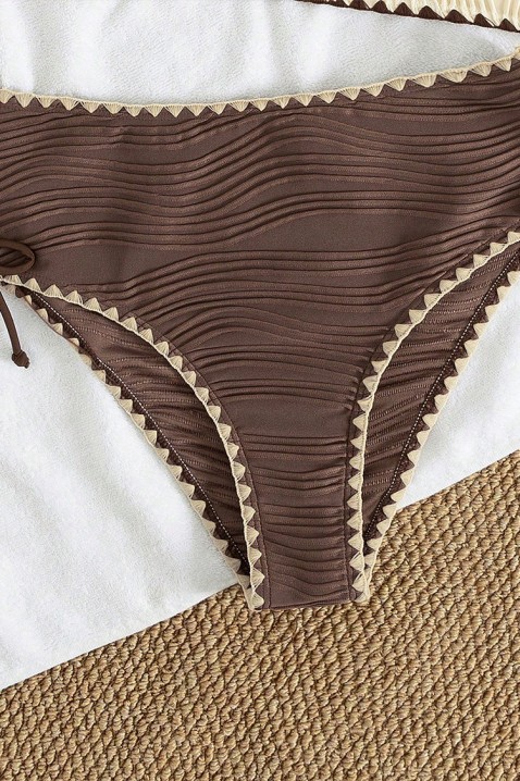 Costum de baie VRENILMA, Culoare: maro, IVET.RO - Reduceri de până la -80%