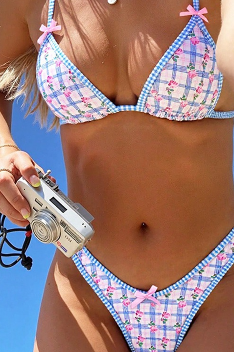 Costum de baie TIOFEXA, Culoare: multicolor, IVET.RO - Reduceri de până la -80%