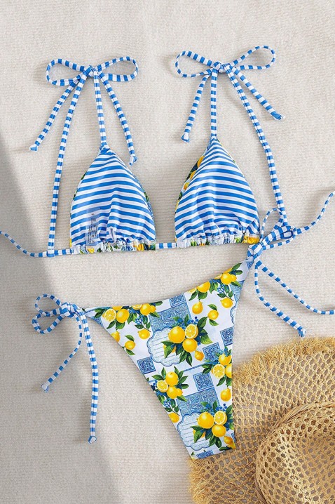 Costum de baie LINGOLSA, Culoare: multicolor, IVET.RO - Reduceri de până la -80%