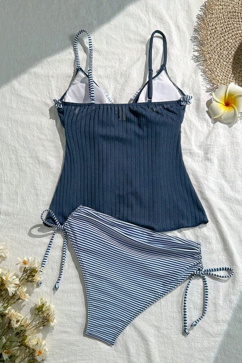 Costum de baie DIOFENJA, Culoare: bleumarin, IVET.RO - Reduceri de până la -80%