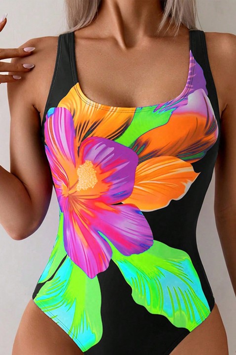 Costum de baie întreg FIODELPA, Culoare: multicolor, IVET.RO - Reduceri de până la -80%