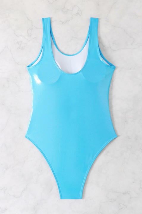 Costum de baie întreg MIORENA SKY, Culoare: albastru deschis, IVET.RO - Reduceri de până la -80%