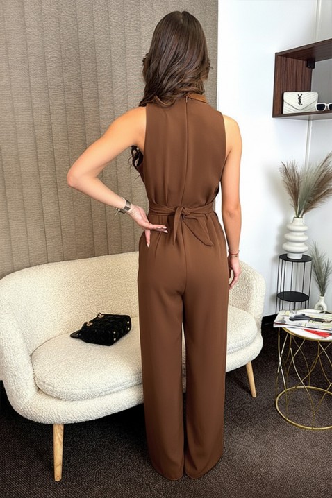 Salopetă VELDONZA BROWN, Culoare: maro, IVET.RO - Reduceri de până la -80%