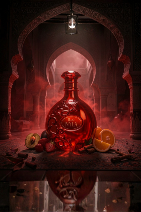 Parfum Arabiyat Prestige Nyla Sherbet EDP 80 mlIVET.RO - Reduceri de până la -80%