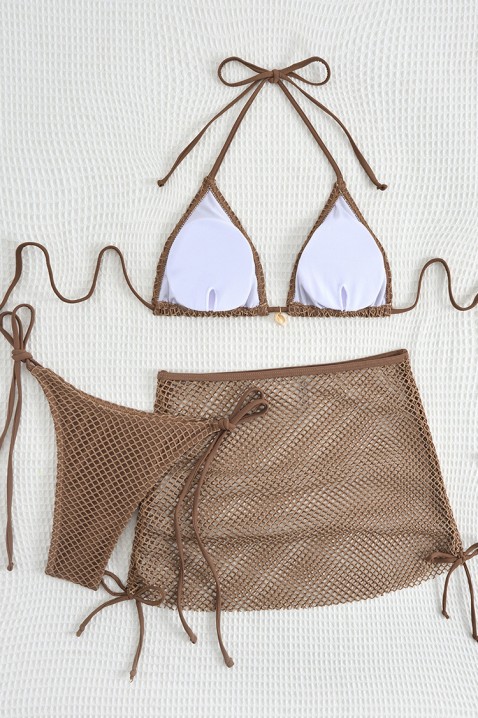 Set de plajă FRENOSA BROWN, Culoare: maro, IVET.RO - Reduceri de până la -80%