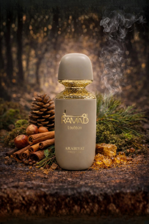 Parfum Arabiyat Prestige Ramad Louban EDP 100 mlIVET.RO - Reduceri de până la -80%