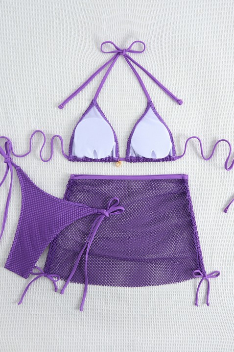 Set de plajă FRENOSA LILA, Culoare: lila, IVET.RO - Reduceri de până la -80%