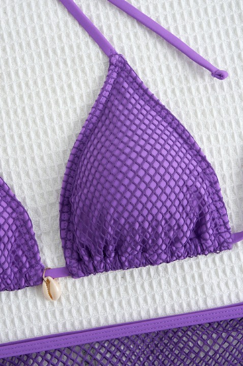 Set de plajă FRENOSA LILA, Culoare: lila, IVET.RO - Reduceri de până la -80%