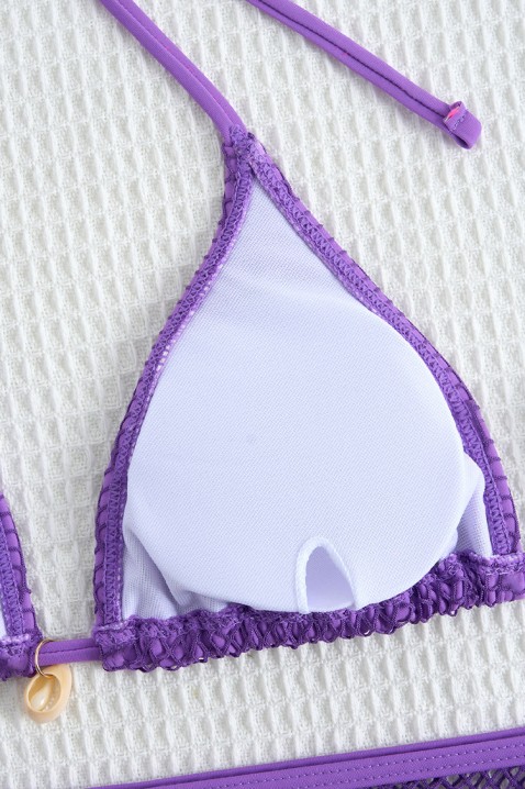 Set de plajă FRENOSA LILA, Culoare: lila, IVET.RO - Reduceri de până la -80%