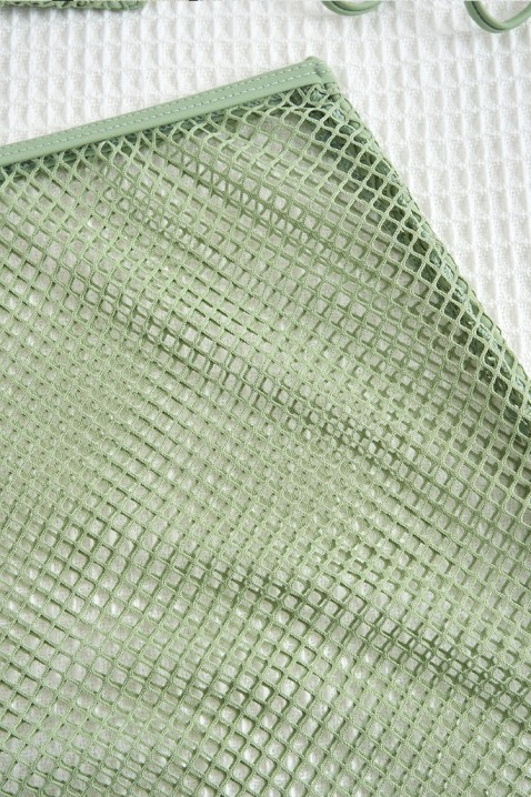 Set de plajă FRENOSA MINT, Culoare: mentă, IVET.RO - Reduceri de până la -80%