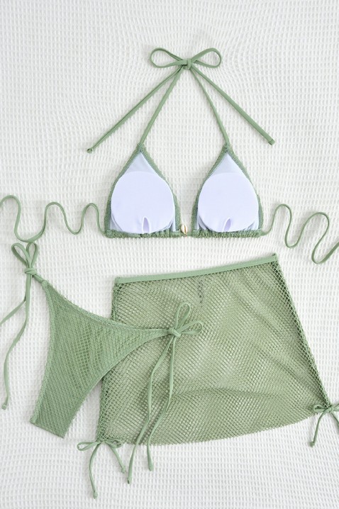 Set de plajă FRENOSA MINT, Culoare: mentă, IVET.RO - Reduceri de până la -80%