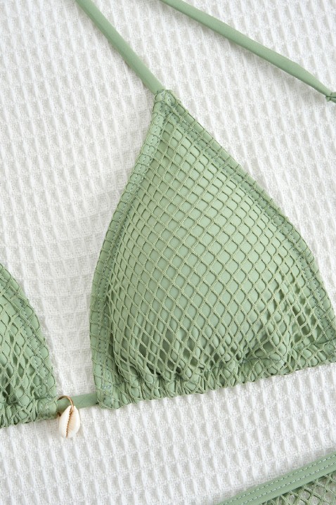 Set de plajă FRENOSA MINT, Culoare: mentă, IVET.RO - Reduceri de până la -80%