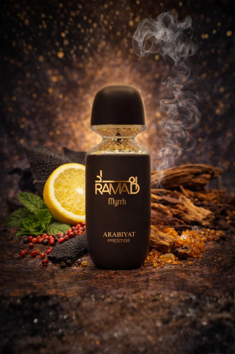 Parfum Arabiyat Prestige Ramad Myrrh EDP 100 mlIVET.RO - Reduceri de până la -80%