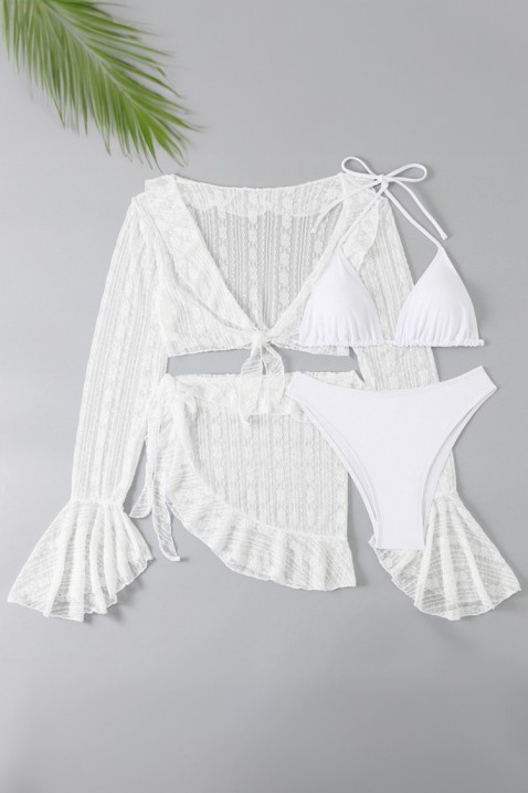 Set de plajă IZOLMERA WHITE, Culoare: alb, IVET.RO - Reduceri de până la -80%
