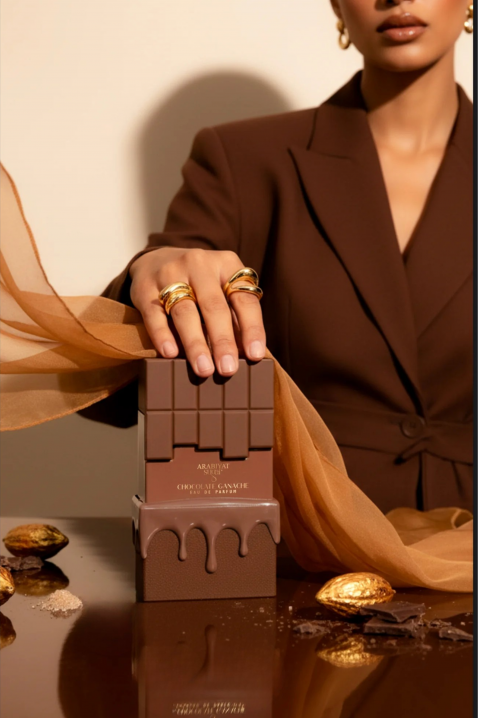 Parfum Arabiyat Sugar Chocolate Ganache EDP 100 mlIVET.RO - Reduceri de până la -80%
