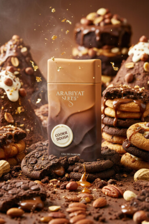 Parfum Arabiyat Sugar Cookie Dough EDP 100 mlIVET.RO - Reduceri de până la -80%