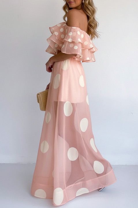 Set DLONDELA PUDRA, Culoare: pudră, IVET.RO - Reduceri de până la -80%