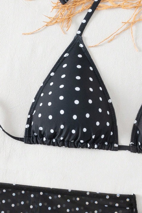 Set de plajă MIOGERNA, Culoare: negru, IVET.RO - Reduceri de până la -80%