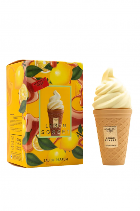 Parfum Arabiyat Sugar Lemon Sorbet EDP 100 mlIVET.RO - Reduceri de până la -80%