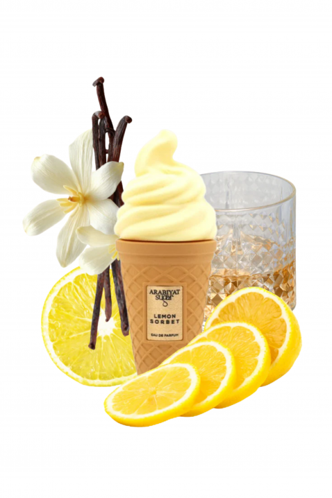 Parfum Arabiyat Sugar Lemon Sorbet EDP 100 mlIVET.RO - Reduceri de până la -80%
