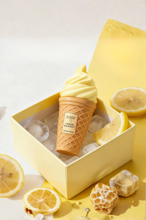 Parfum Arabiyat Sugar Lemon Sorbet EDP 100 mlIVET.RO - Reduceri de până la -80%