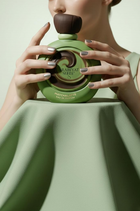 Parfum Arabiyat Sugar Matcha Latte EDP 100 mlIVET.RO - Reduceri de până la -80%