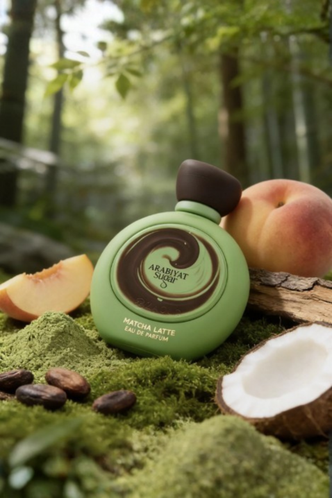Parfum Arabiyat Sugar Matcha Latte EDP 100 mlIVET.RO - Reduceri de până la -80%