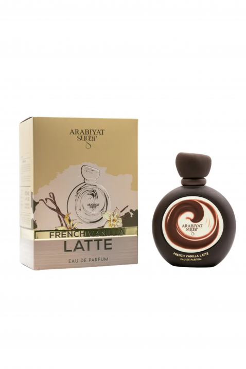 Parfum Arabiyat Sugar French Vanilla Latte EDP 100 mlIVET.RO - Reduceri de până la -80%