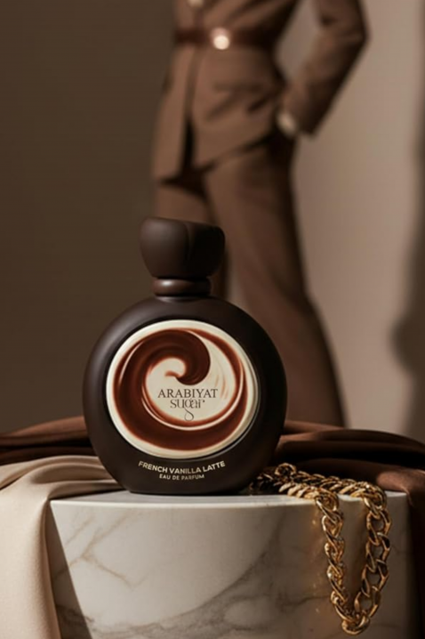 Parfum Arabiyat Sugar French Vanilla Latte EDP 100 mlIVET.RO - Reduceri de până la -80%