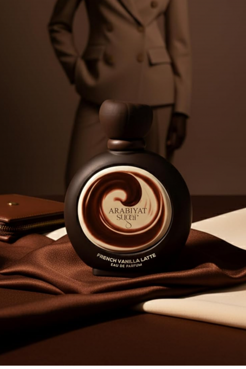 Parfum Arabiyat Sugar French Vanilla Latte EDP 100 mlIVET.RO - Reduceri de până la -80%