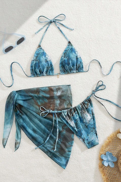 Set de plajă FRENILMA SKY, Culoare: albastru, IVET.RO - Reduceri de până la -80%