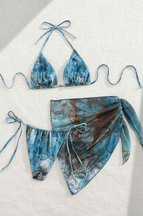 Set de plajă FRENILMA SKY, Culoare: albastru, IVET.RO - Reduceri de până la -80%