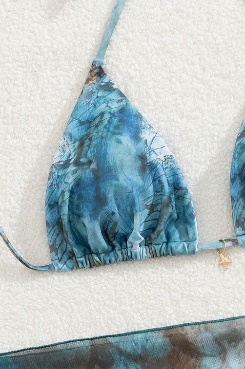 Set de plajă FRENILMA SKY, Culoare: albastru, IVET.RO - Reduceri de până la -80%