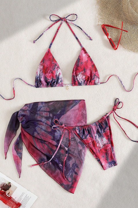 Set de plajă FRENILMA PINK, Culoare: roz, IVET.RO - Reduceri de până la -80%