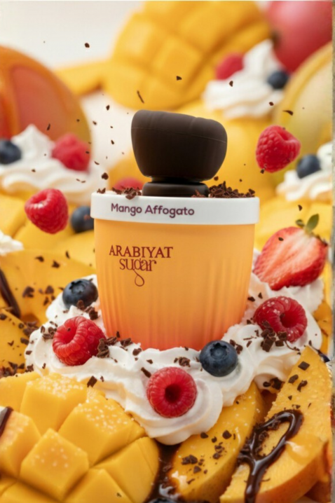 Parfum Arabiyat Sugar Mango Affogato EDP 100 mlIVET.RO - Reduceri de până la -80%