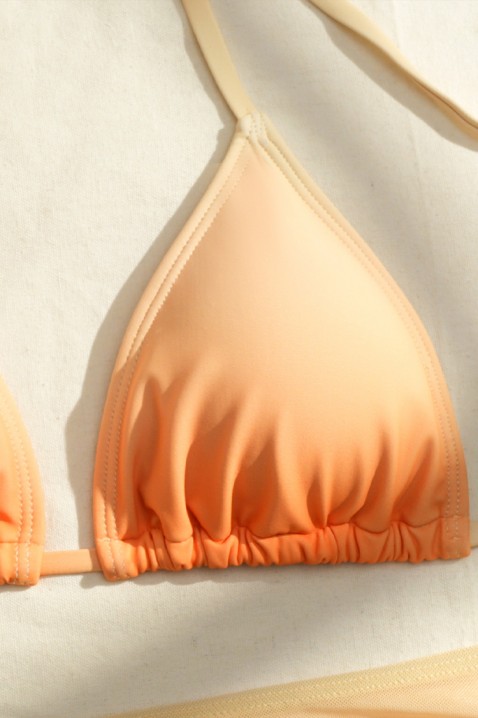 Set de plajă BROLEMA, Culoare: portocaliu, IVET.RO - Reduceri de până la -80%