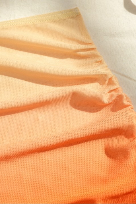 Set de plajă BROLEMA, Culoare: portocaliu, IVET.RO - Reduceri de până la -80%