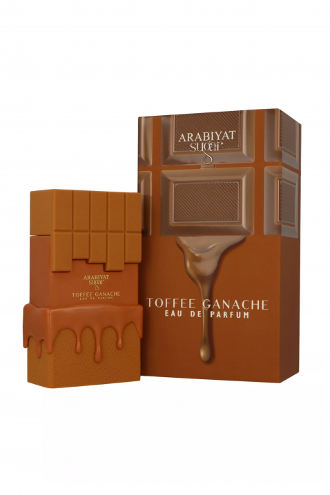 Parfum Arabiyat Sugar Toffee Ganache EDP 100 mlIVET.RO - Reduceri de până la -80%