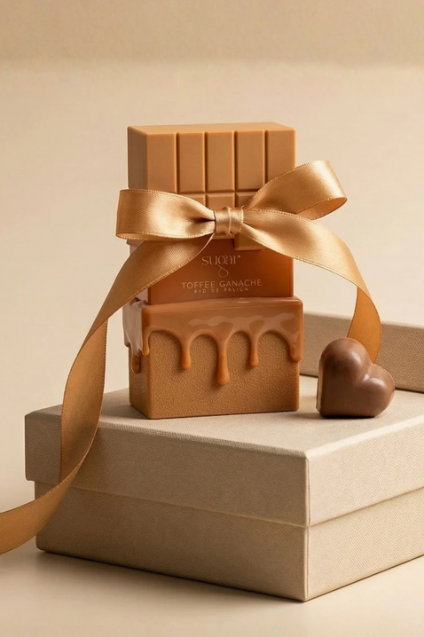 Parfum Arabiyat Sugar Toffee Ganache EDP 100 mlIVET.RO - Reduceri de până la -80%