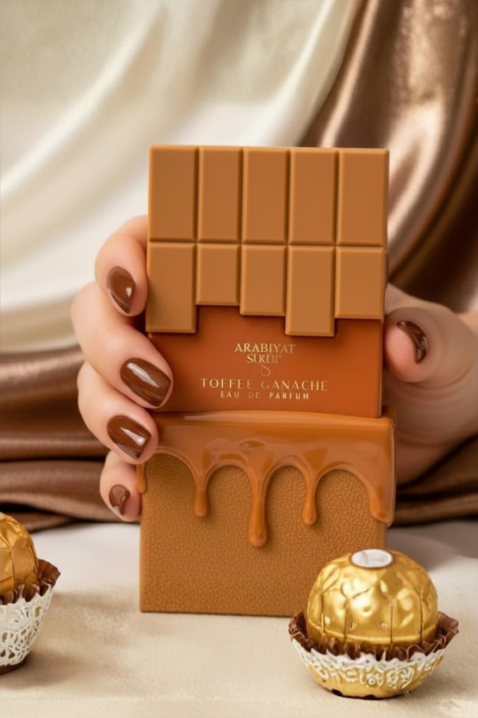 Parfum Arabiyat Sugar Toffee Ganache EDP 100 mlIVET.RO - Reduceri de până la -80%