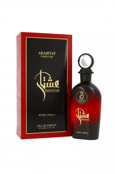 Parfum Arabiyat Prestige Ishatar Roses Vanilla EDP 110 mlIVET.RO - Reduceri de până la -80%