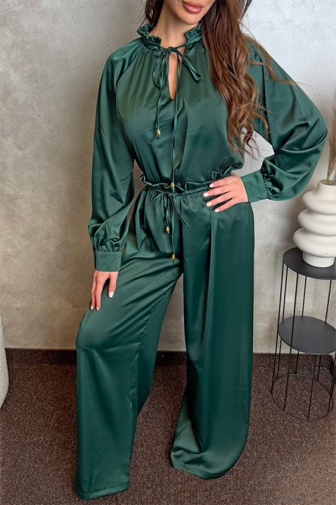 Set ADOLNIZA GREEN, Culoare: verde, IVET.RO - Reduceri de până la -80%