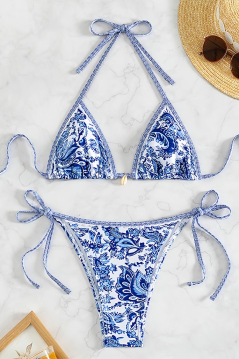 Costum de baie FERMILJA BLUE, Culoare: albastru, IVET.RO - Reduceri de până la -80%