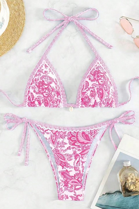 Costum de baie FERMILJA PINK, Culoare: roz, IVET.RO - Reduceri de până la -80%