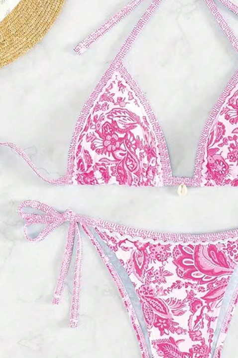 Costum de baie FERMILJA PINK, Culoare: roz, IVET.RO - Reduceri de până la -80%