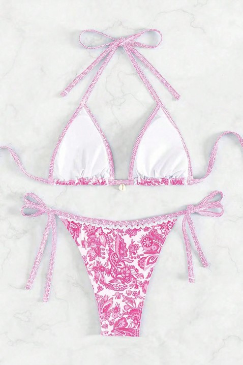 Costum de baie FERMILJA PINK, Culoare: roz, IVET.RO - Reduceri de până la -80%