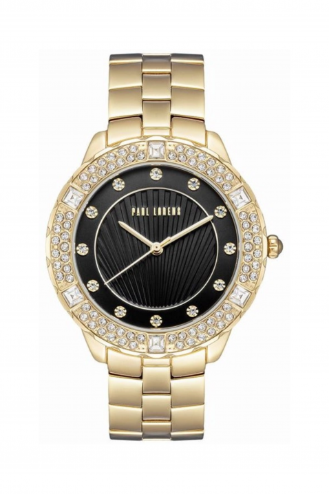 Ceas de damă Paul Lorens PL10659B-3D1, Culoare: auriu, IVET.RO - Reduceri de până la -80%