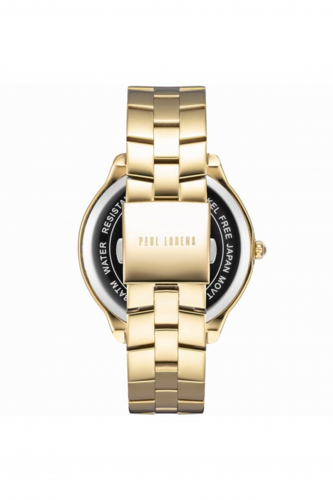 Ceas de damă Paul Lorens PL10659B-3D1, Culoare: auriu, IVET.RO - Reduceri de până la -80%