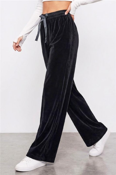 Pantaloni ZAILINA BLACK, Culoare: negru, IVET.RO - Reduceri de până la -80%