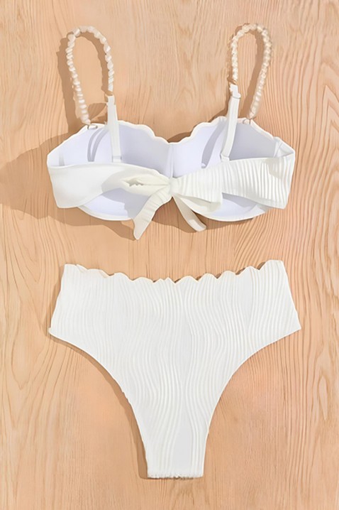 Costum de baie DROVELJA WHITE, Culoare: alb, IVET.RO - Reduceri de până la -80%